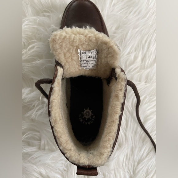 Mens chukka winter boots size 9 - Picture 5 of 6